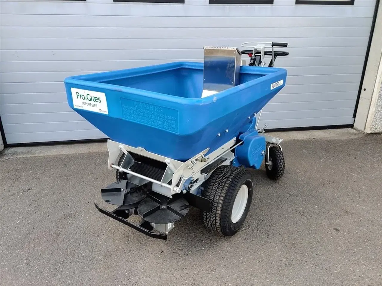 Billede 7 - Ecolawn ECO 250S