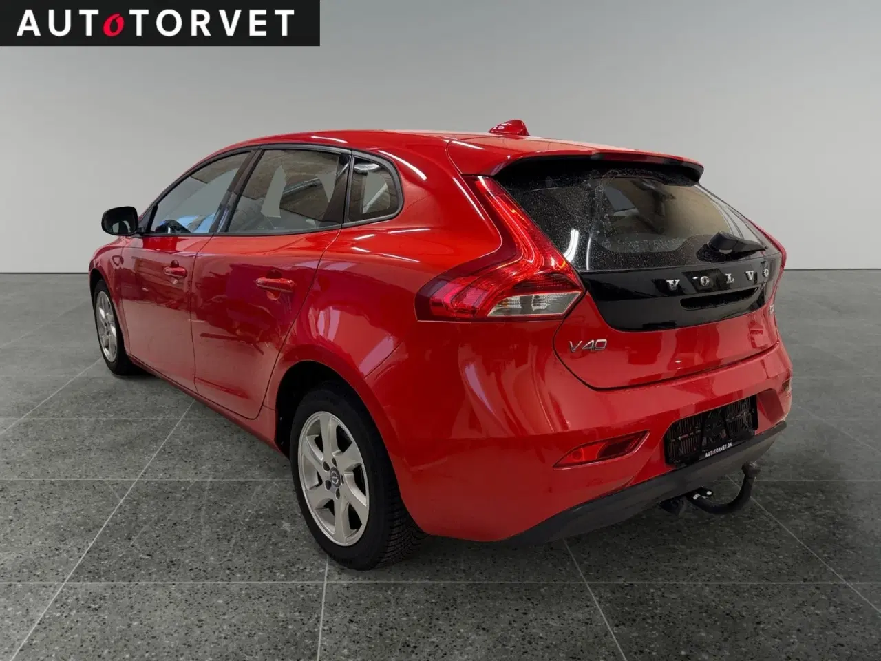 Billede 3 - Volvo V40 2,0 D2 120 Kinetic Eco