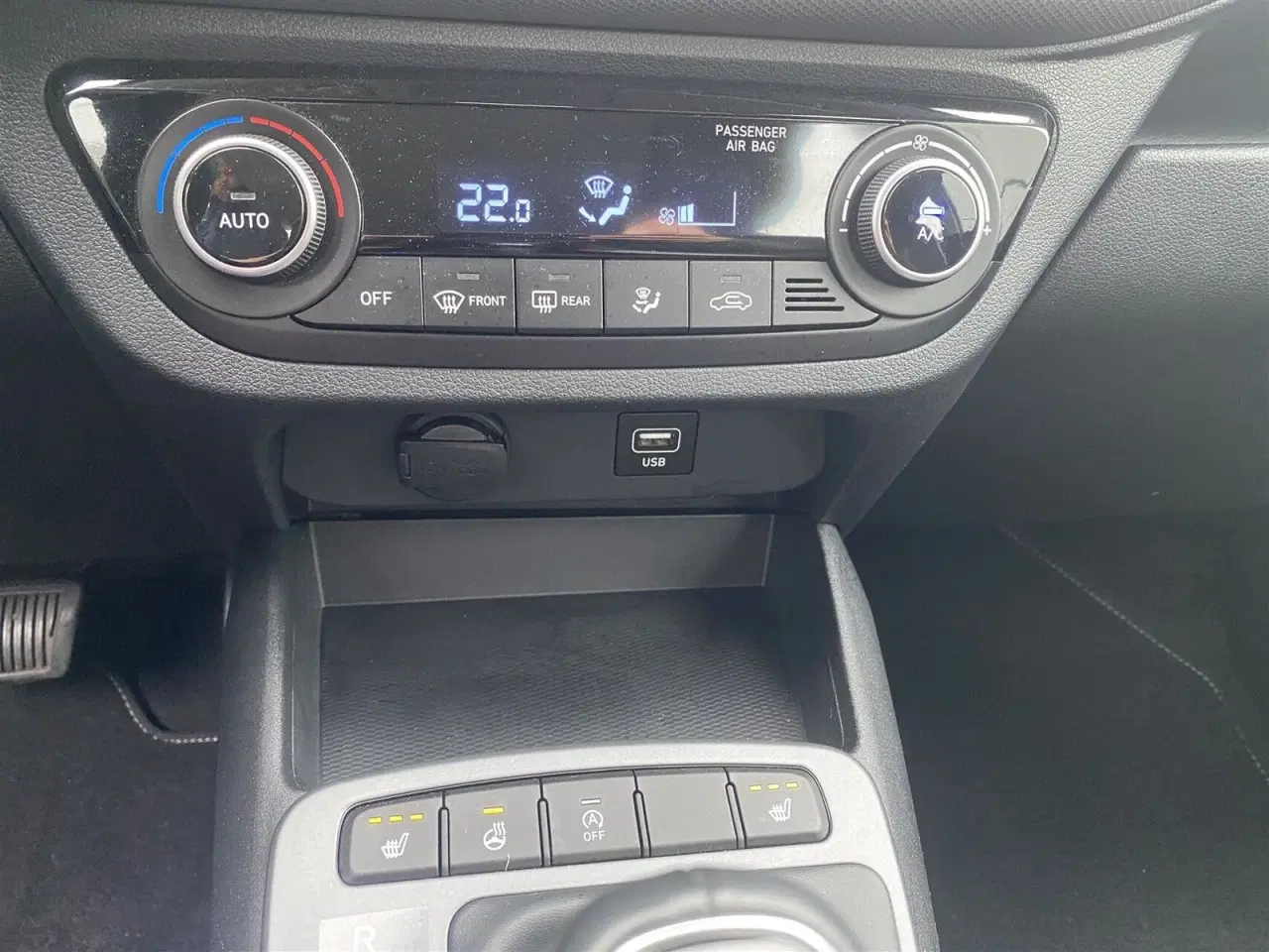 Billede 16 - Hyundai i10 1,0 MPi Advanced AMT