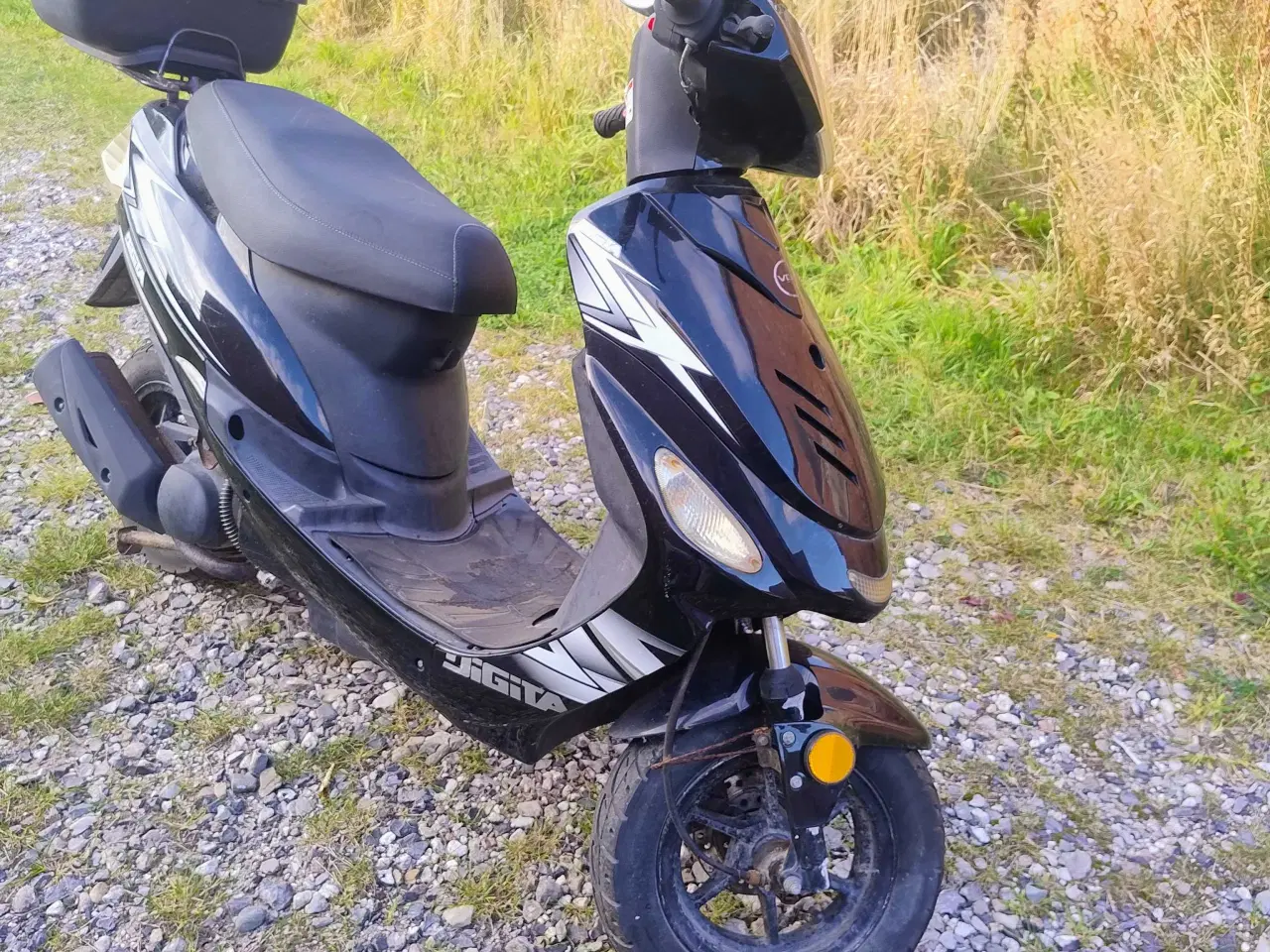 Billede 2 - VGA digita 30 knallert 