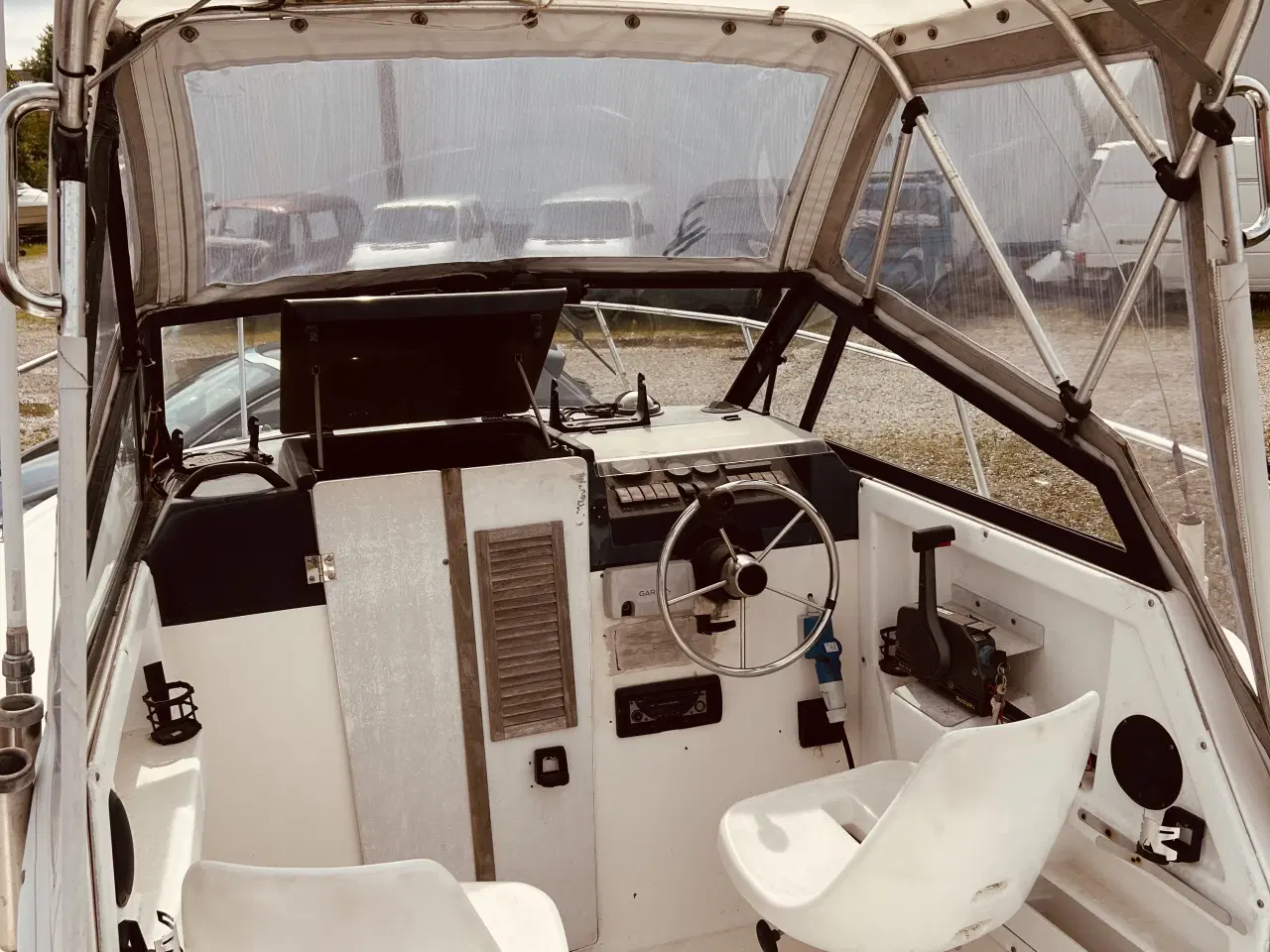 Billede 8 - Træ købes.båd som betaling