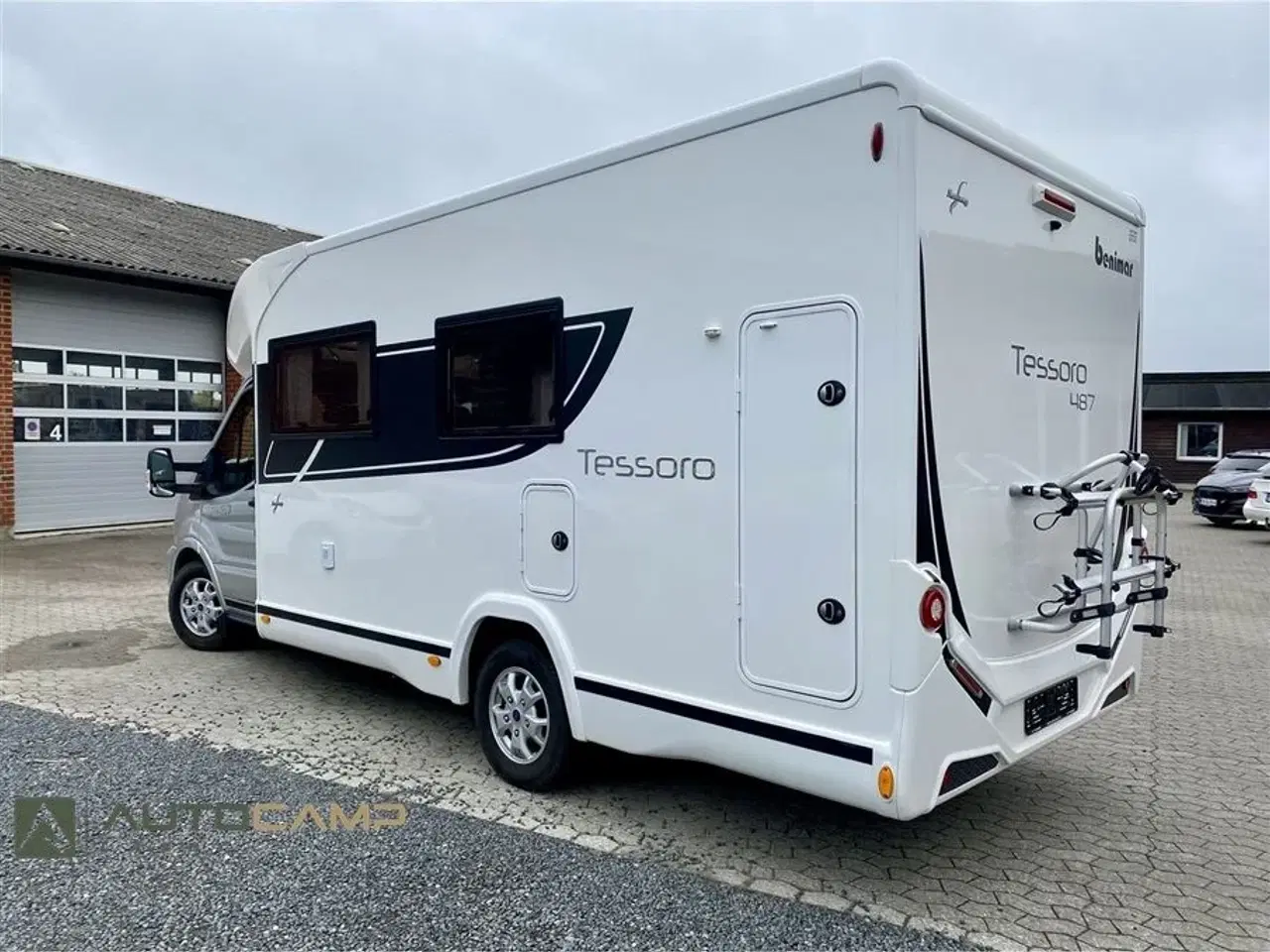 Billede 20 - 2020 - Benimar Tessoro T487 NK