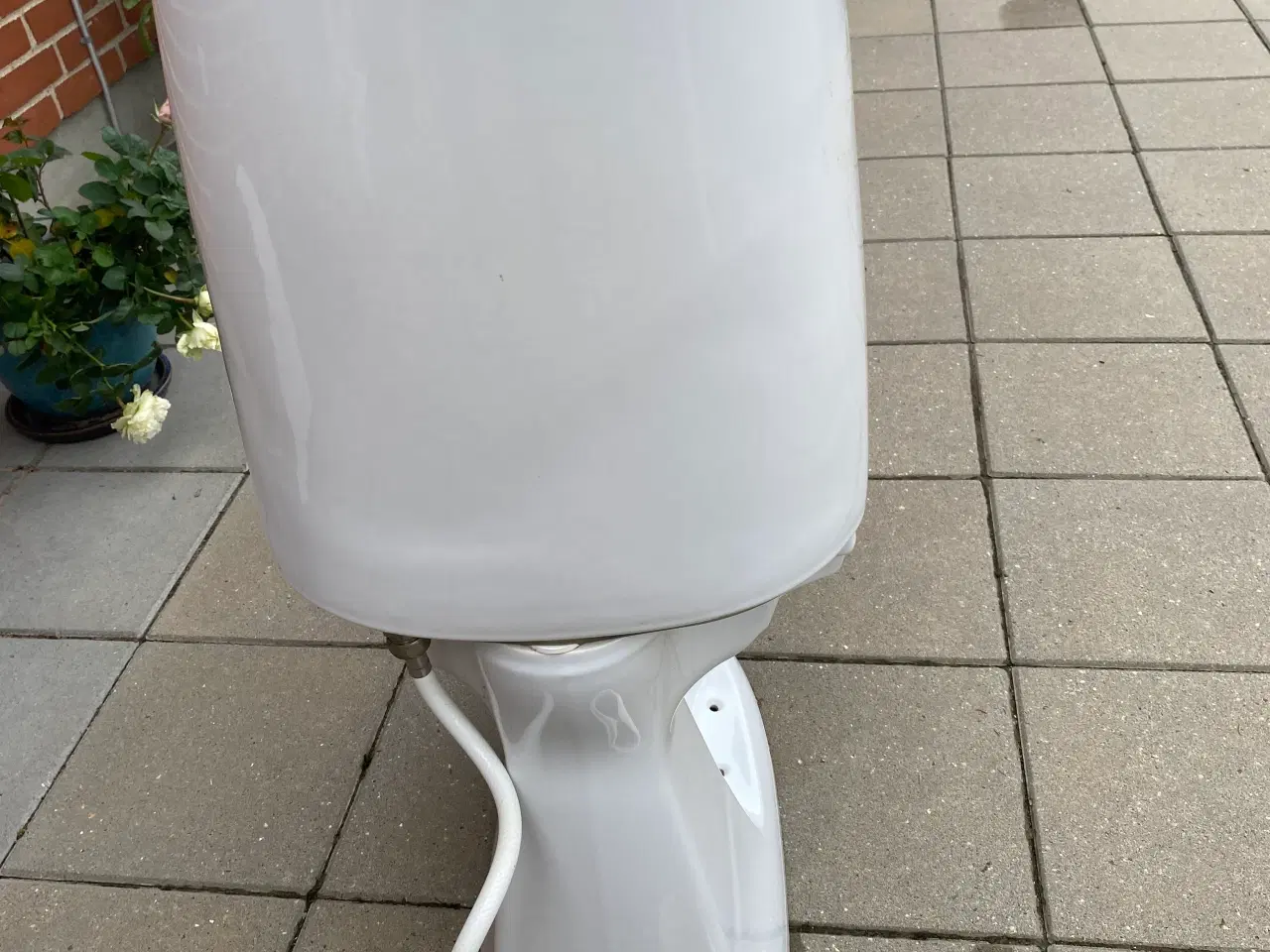 Billede 4 - Ifø sign toilet hvid, med soft close toiletsæde 