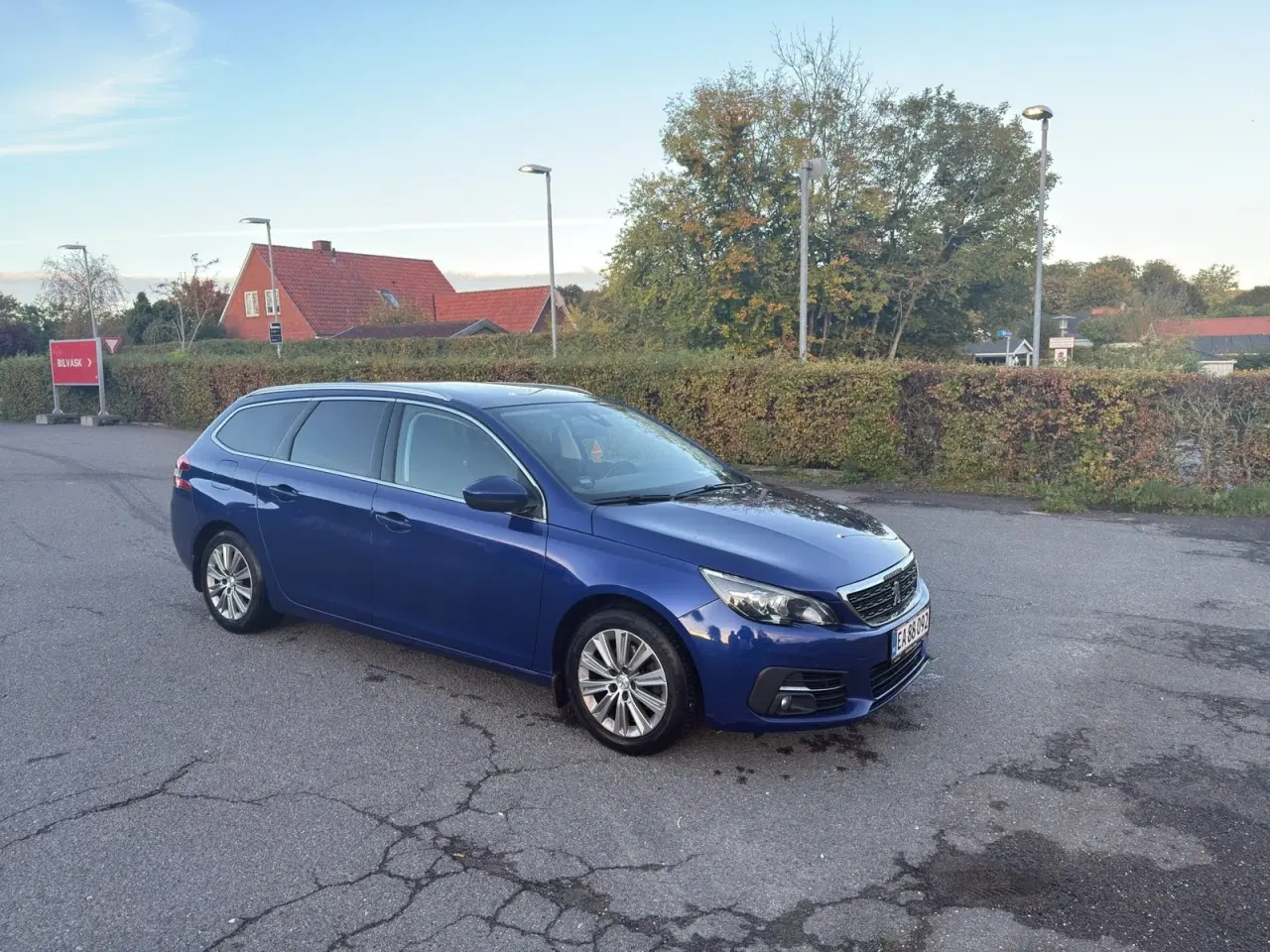 Billede 3 - Peugeot 308 1,6 BlueHDi 120 Allure SW