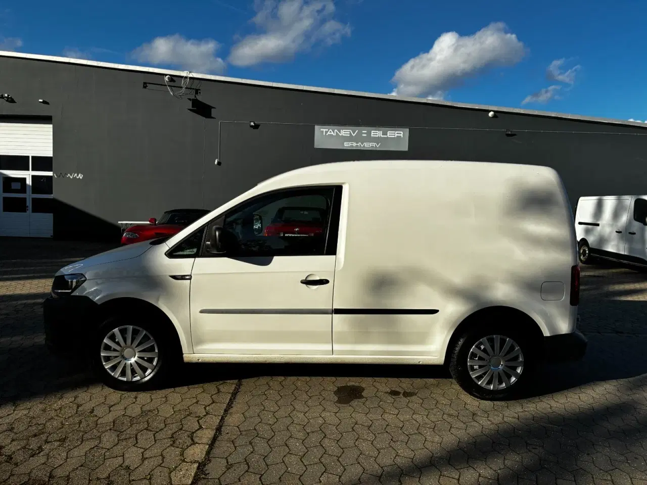Billede 4 - VW Caddy 2,0 TDi 75 BMT Van