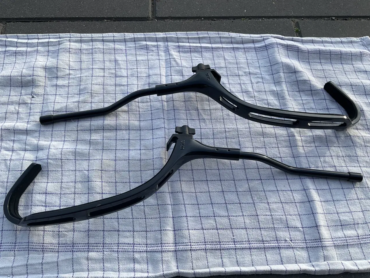 Billede 2 - EMUK campingspejle til BMW