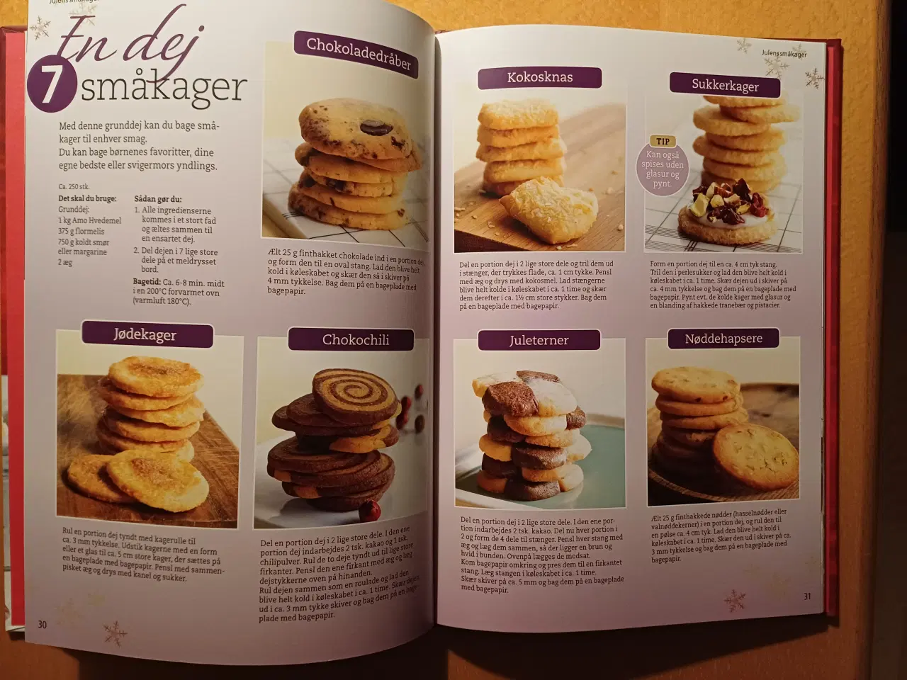 Billede 4 - Den store Julebagebog af Amo