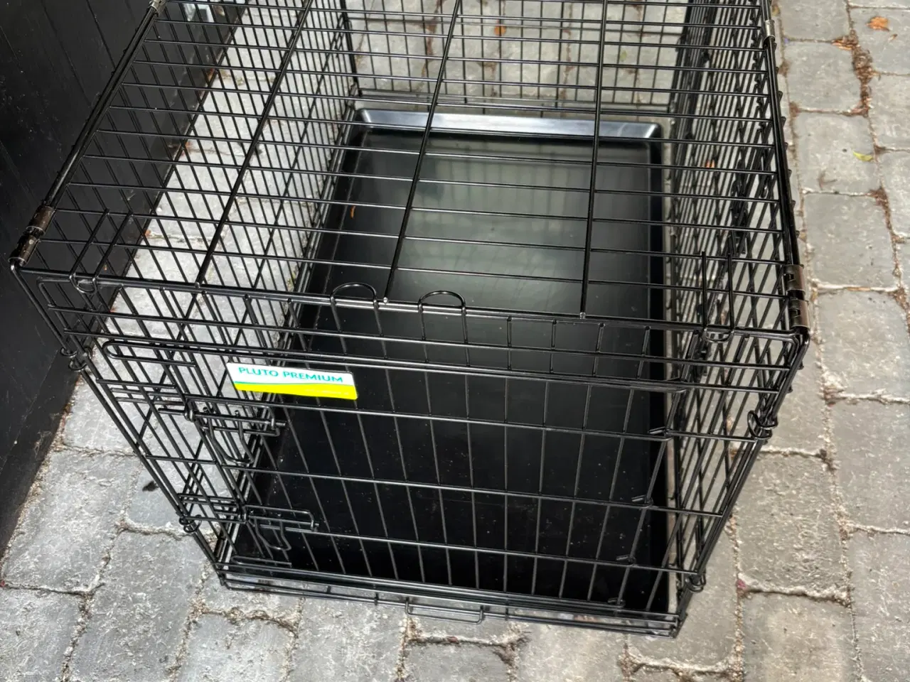 Billede 1 - stort hundebur