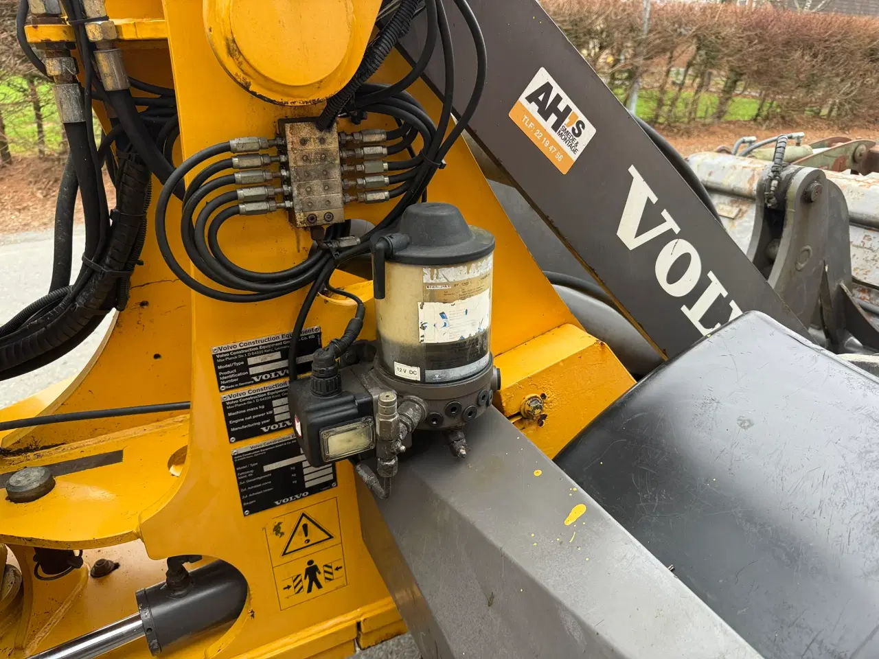 Billede 4 - Volvo l25B 