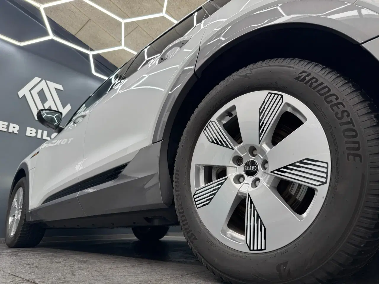 Billede 18 - Audi e-tron 55 Advanced quattro