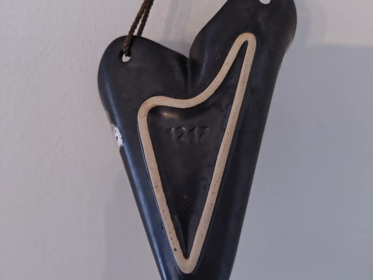 Billede 4 - Flot West Germany vægvase