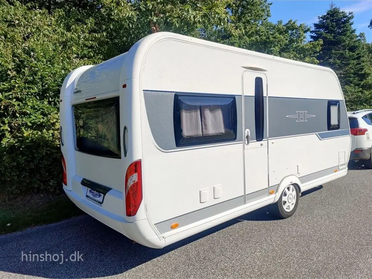 Billede 5 - 2015 - Hobby Excellent 495 UFe   Dejlig Hobby fra Hinshøj Caravan