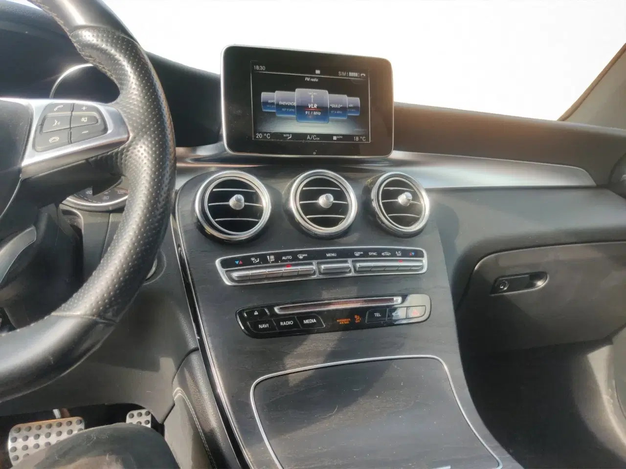 Billede 12 - Mercedes GLC350 d 3,0 aut. 4Matic Van