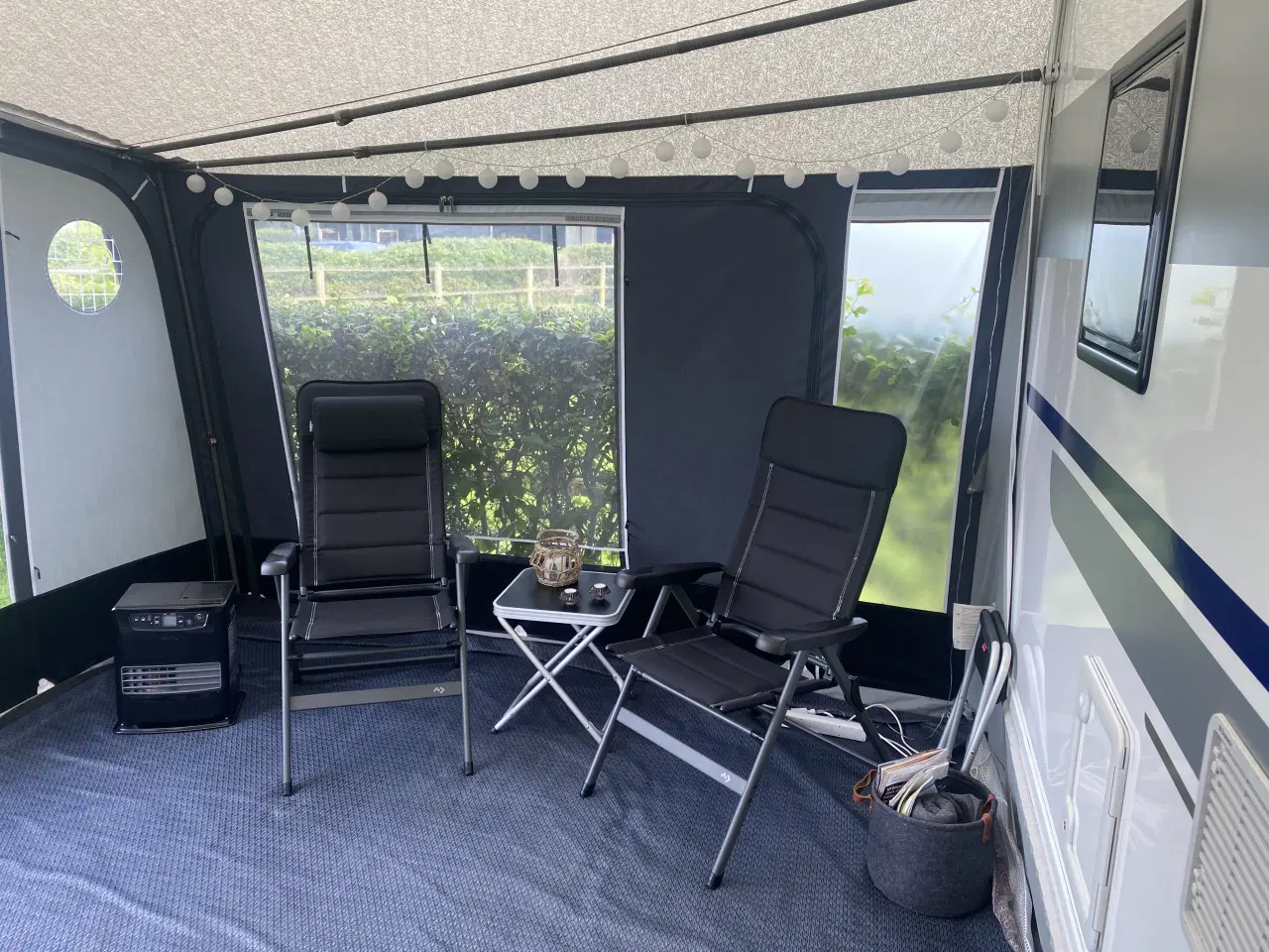 Billede 15 - Adria Alpina 663 pt 