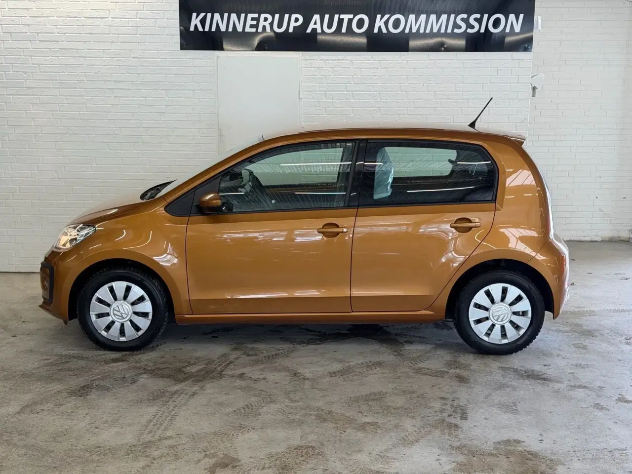 Billede 3 - VW up 1,0 MPI BMT Move 60HK 5d