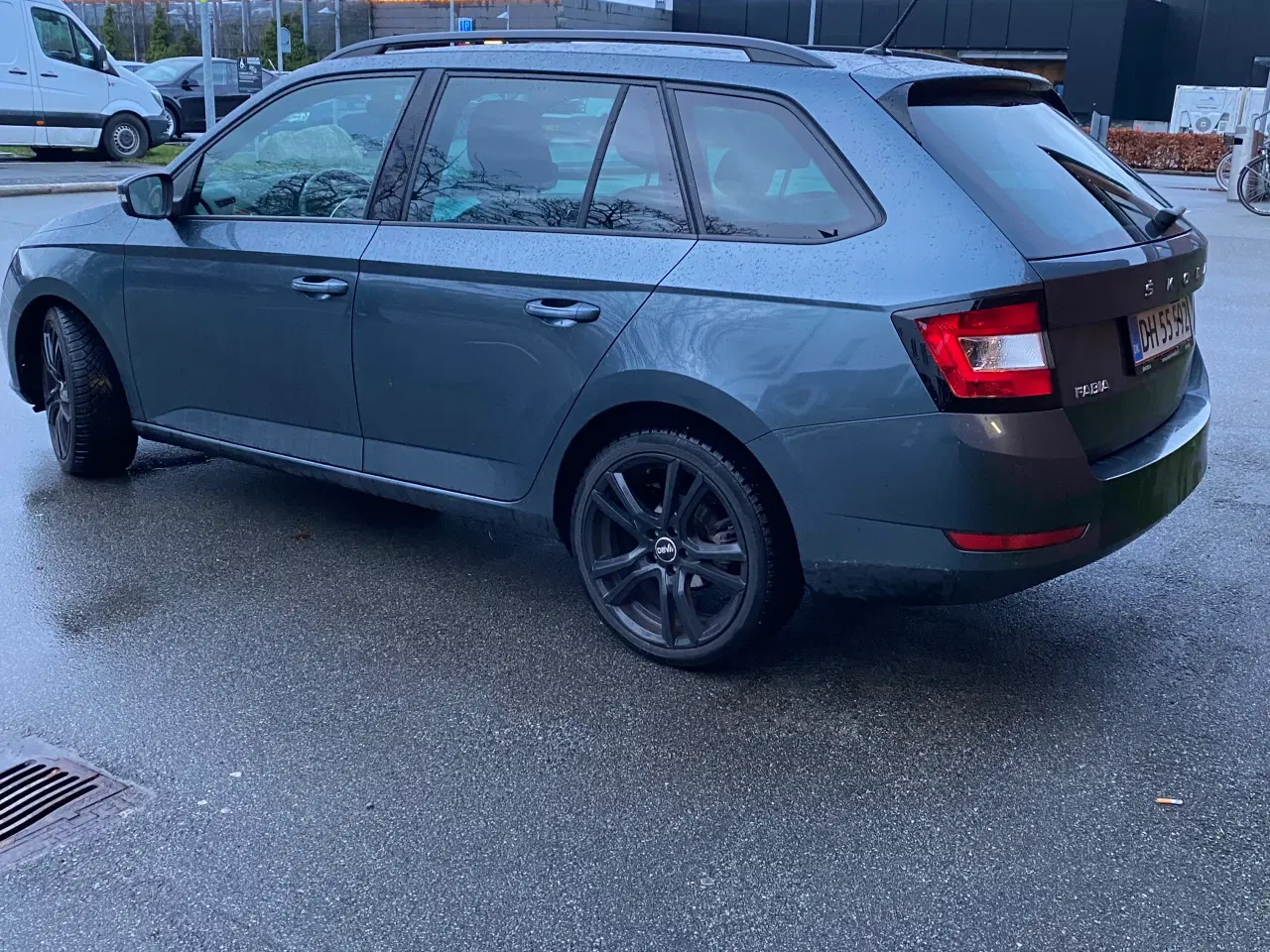 Billede 3 - Skoda Fabia Combi 1.0 Dsg 