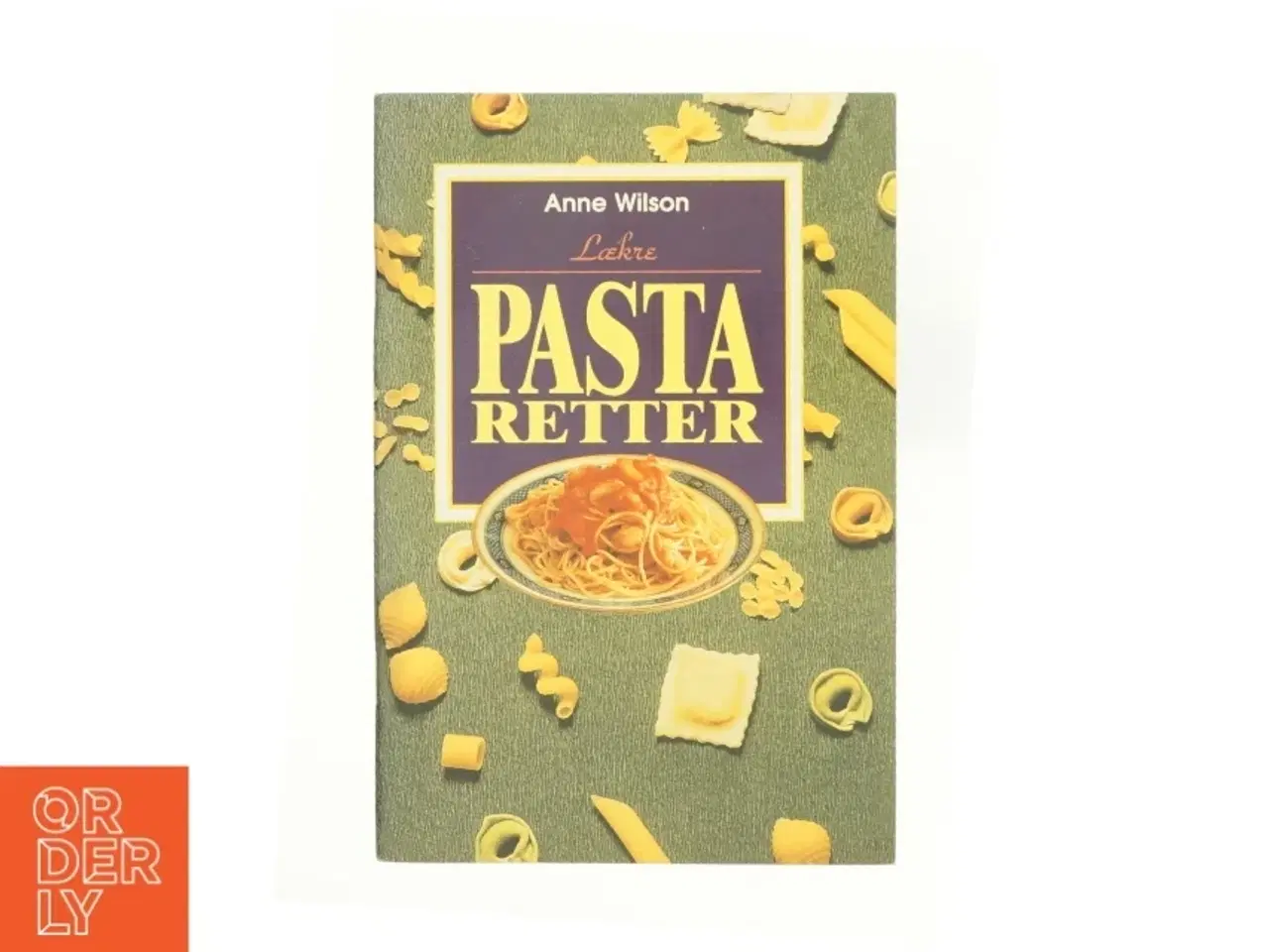 Billede 1 - pasta retter af anne wilson