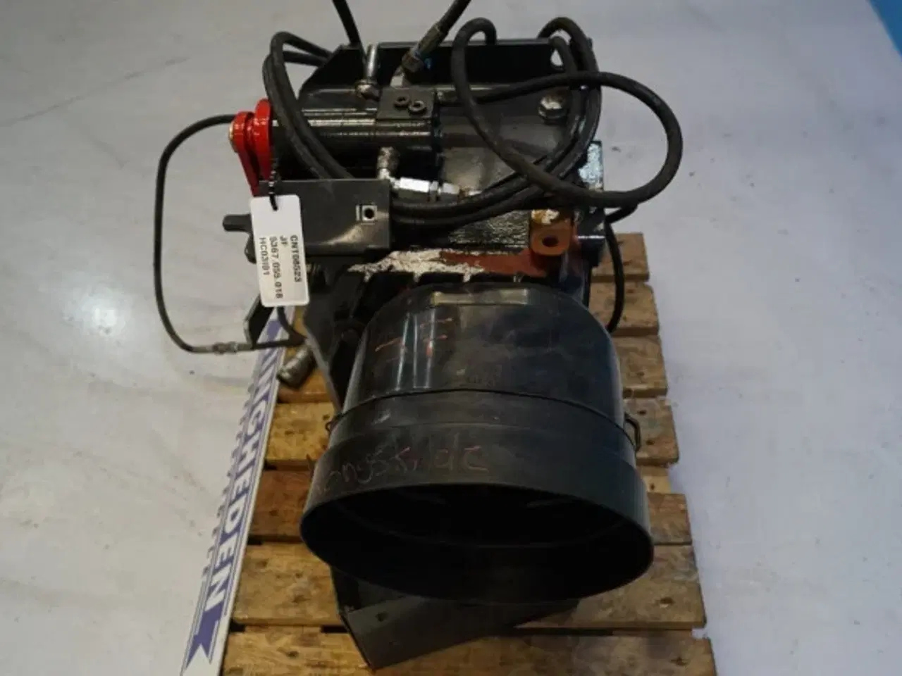 Billede 3 - JF Fodervogn Gearkasse 5367.055.018