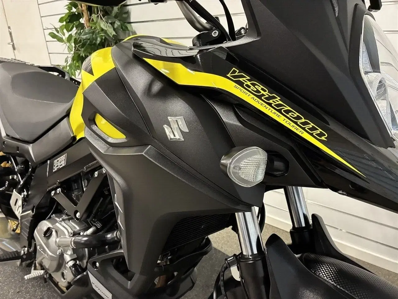 Billede 5 - Suzuki DL650 XT V-Strom ABS