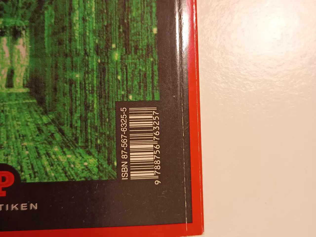 Billede 5 - Turen går til Cyberspace, af Leif Jonasson   