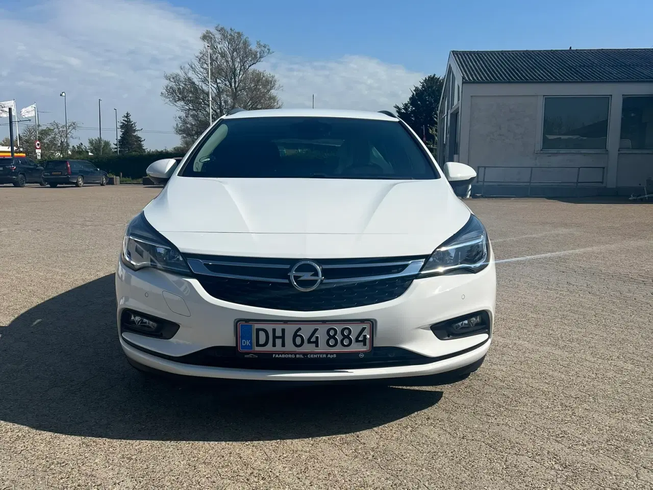 Billede 2 - Opel Astra 1.0 turbo 105hk Excite - 2019