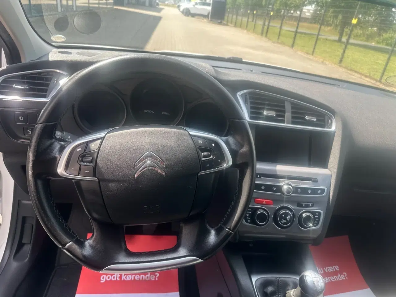 Billede 13 - Citroën C4 1,6 BlueHDi 100 Millesime