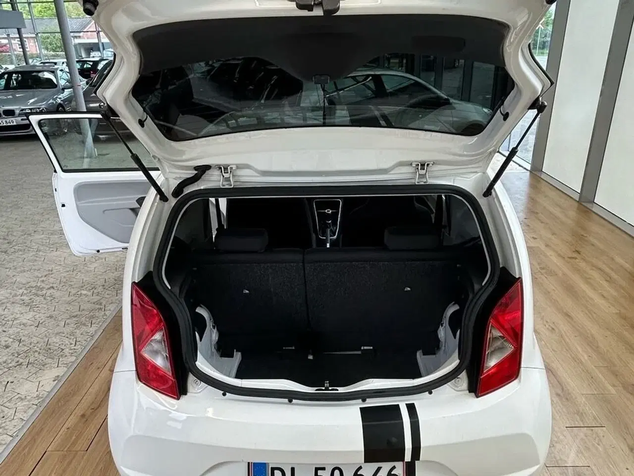 Billede 10 - Seat Mii 1,0 Style 60HK 3d