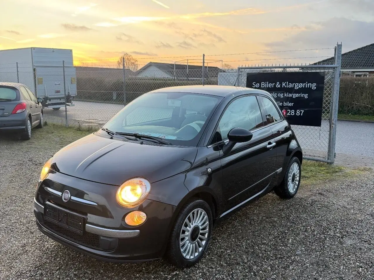 Billede 1 - Fiat 500 1,2 Lounge