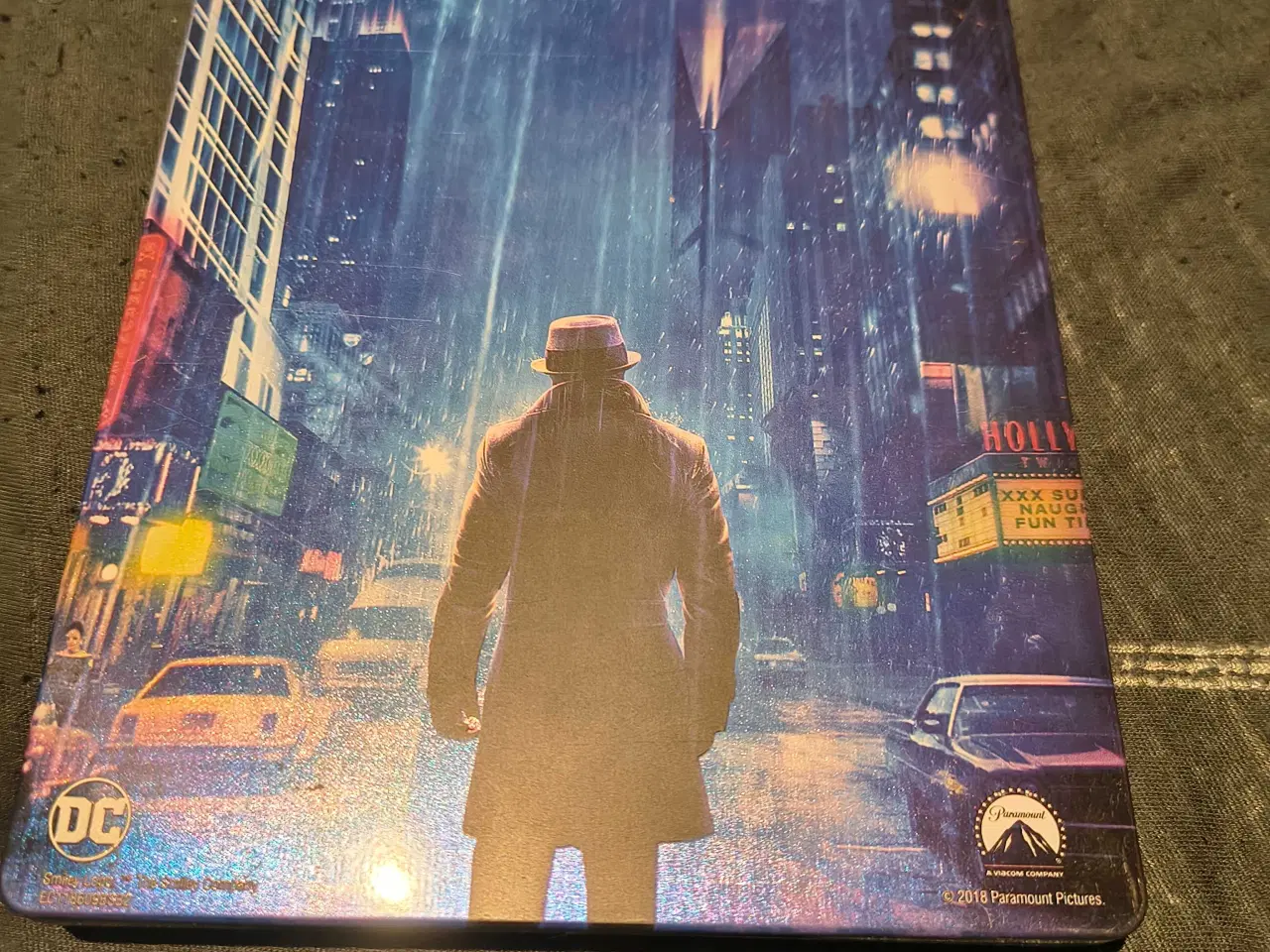 Billede 2 - Watchmen – Blu-ray Steelbook