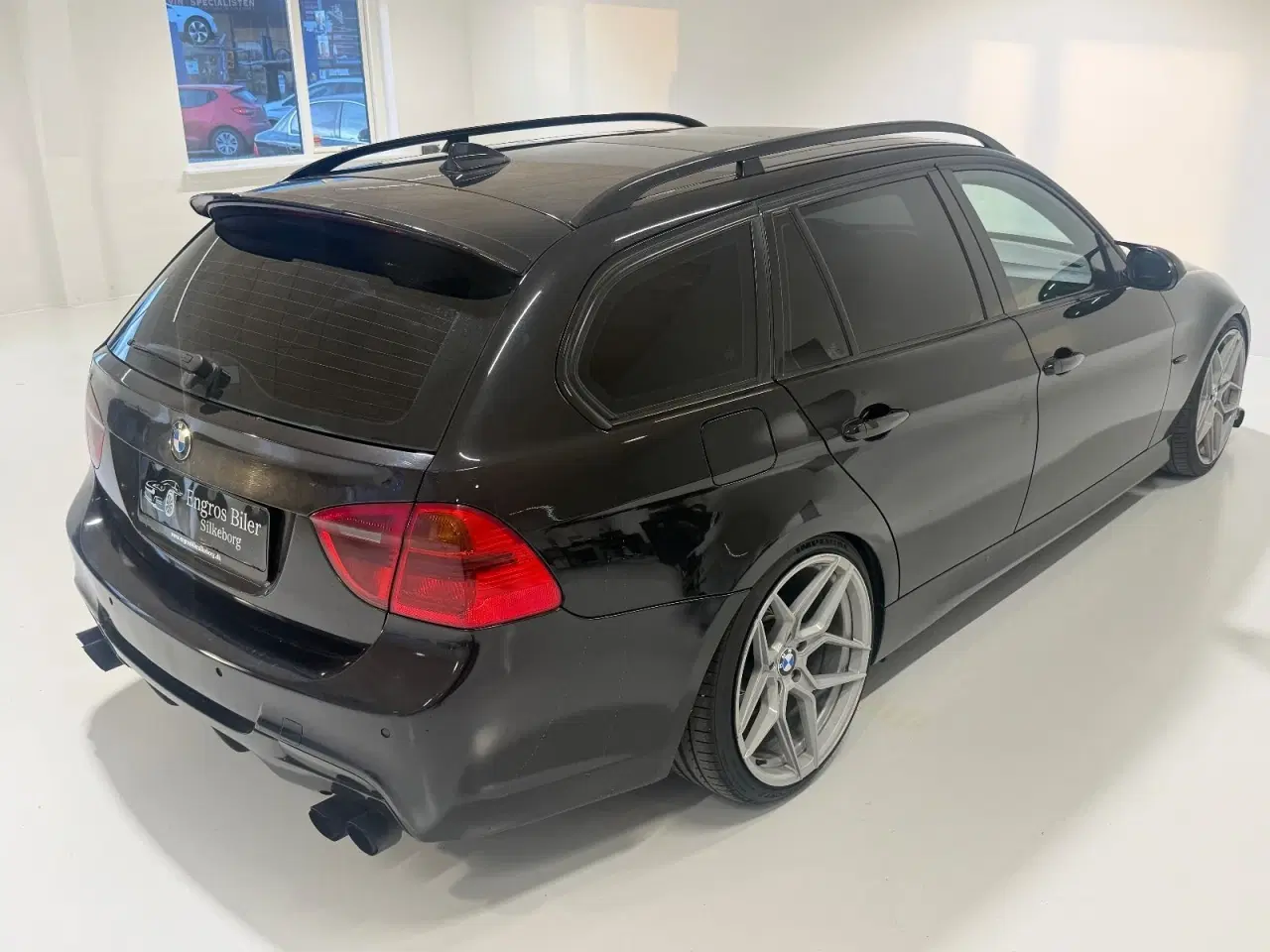 Billede 4 - BMW 320d 2,0 Touring Steptr.