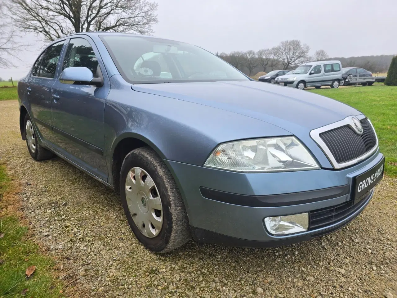 Billede 1 - Skoda Octavia 1,6 FSi Ambiente