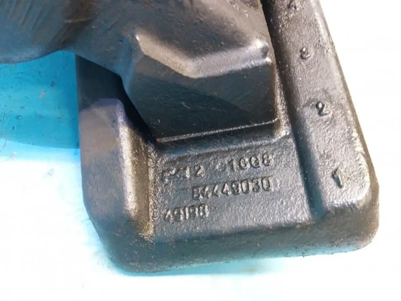 Billede 12 - New Holland CX 880 Spindel L. 84448541