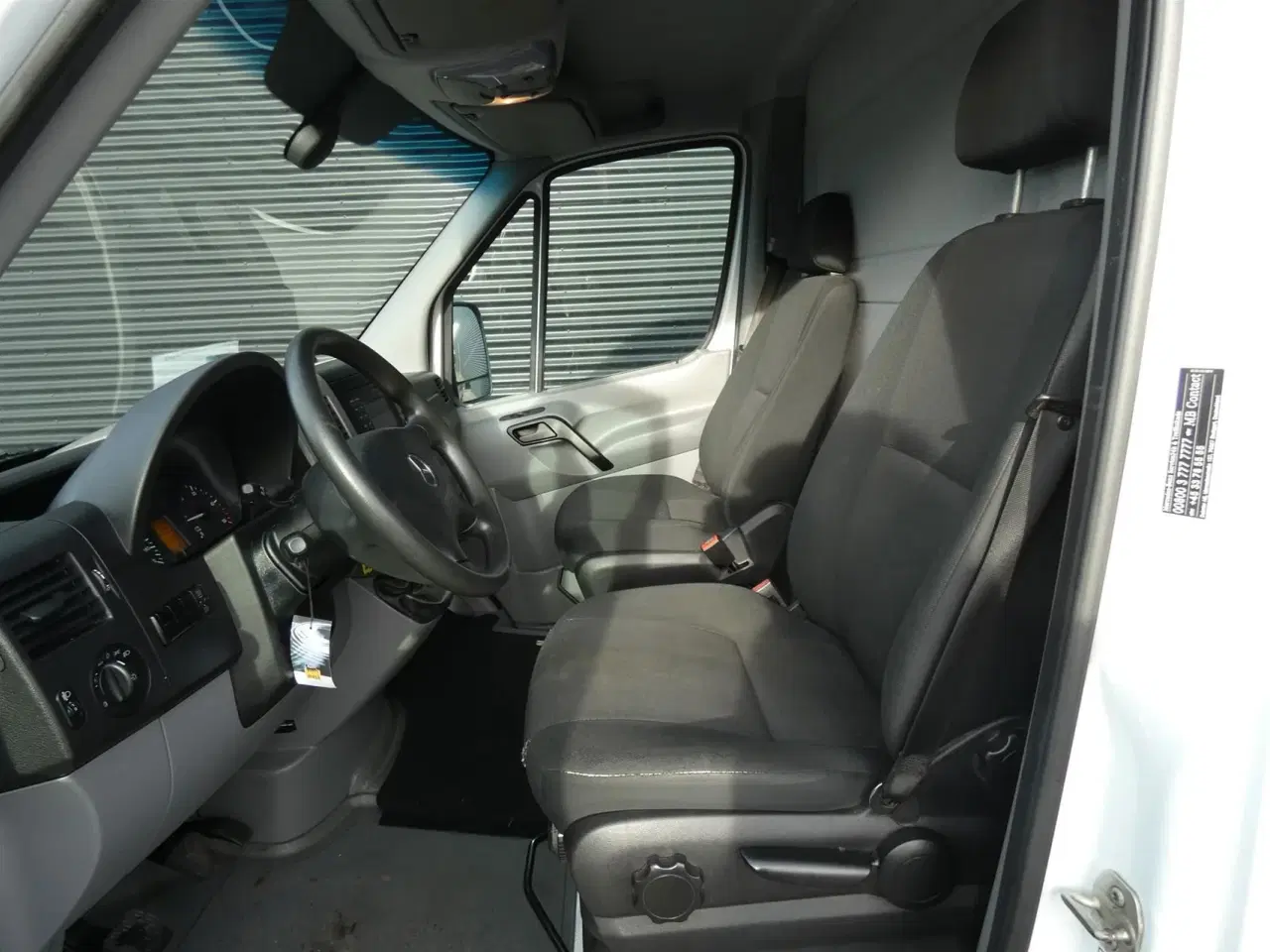 Billede 10 - Mercedes-Benz Sprinter 316 2,1 CDI R2 163HK Van 6g