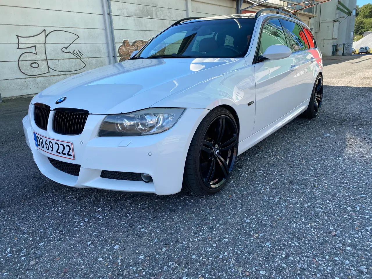 Billede 9 - Bmw E91 330D 2008 M-sport 