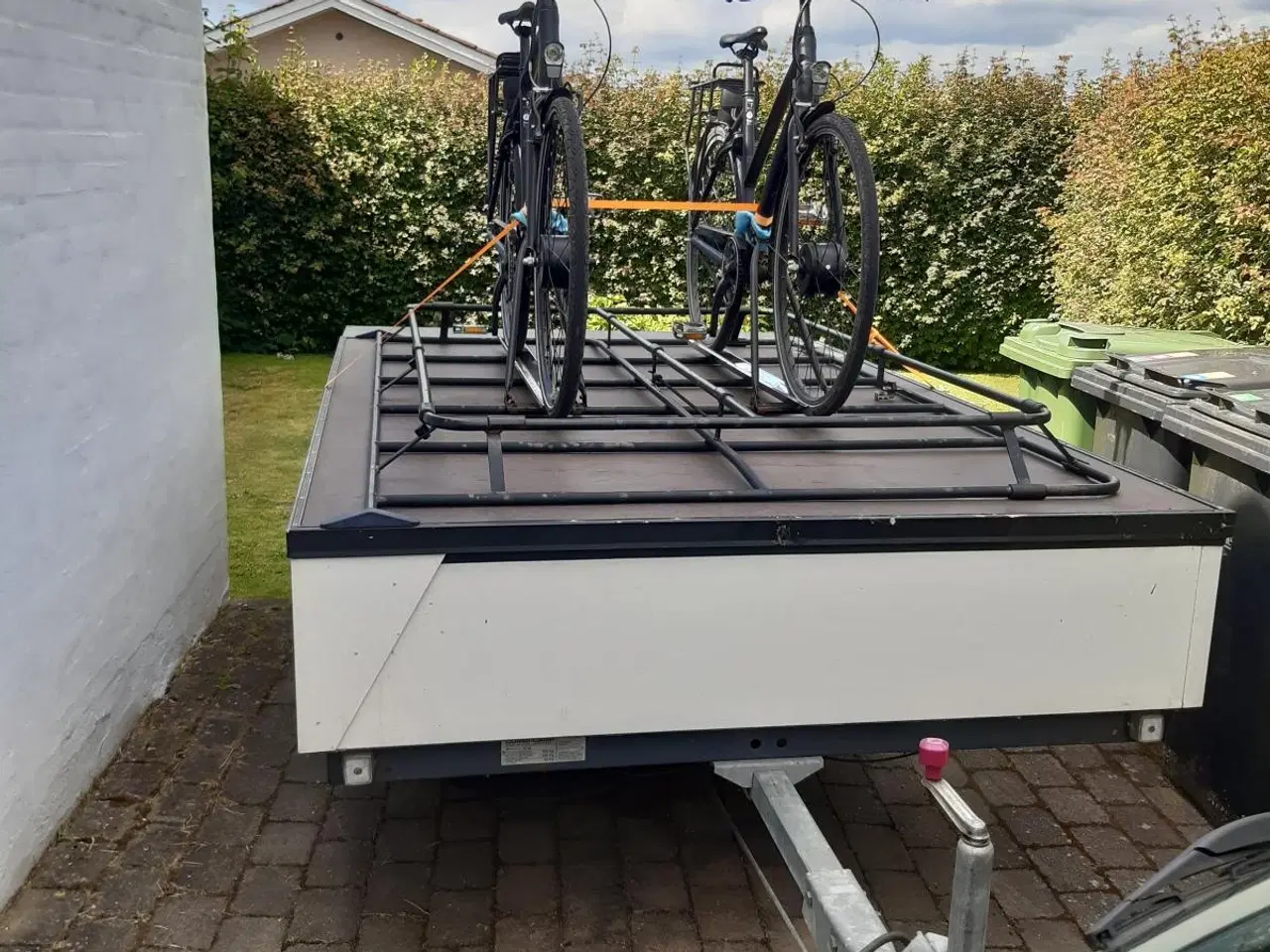 Billede 1 - Combi Camp