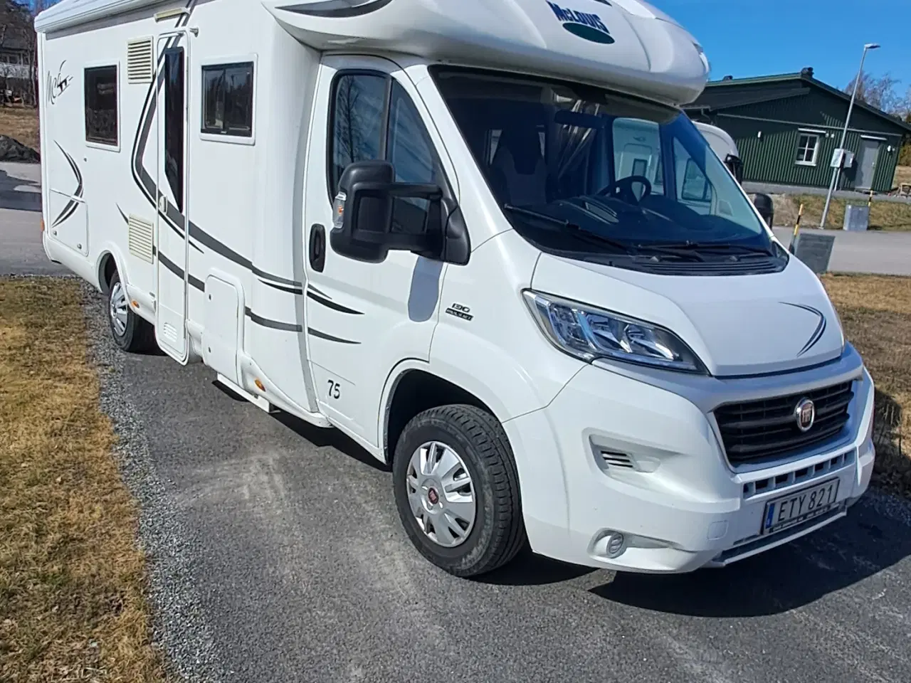 Billede 1 - McLouis MC4-75