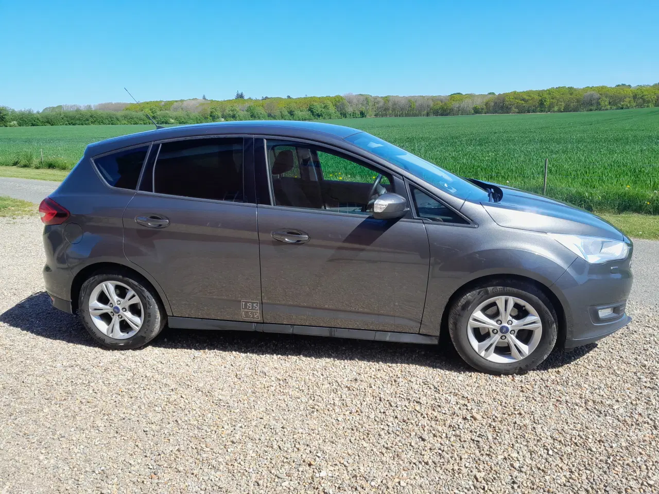 Billede 3 - Ford C-Max Van 1,5 TDCI 120