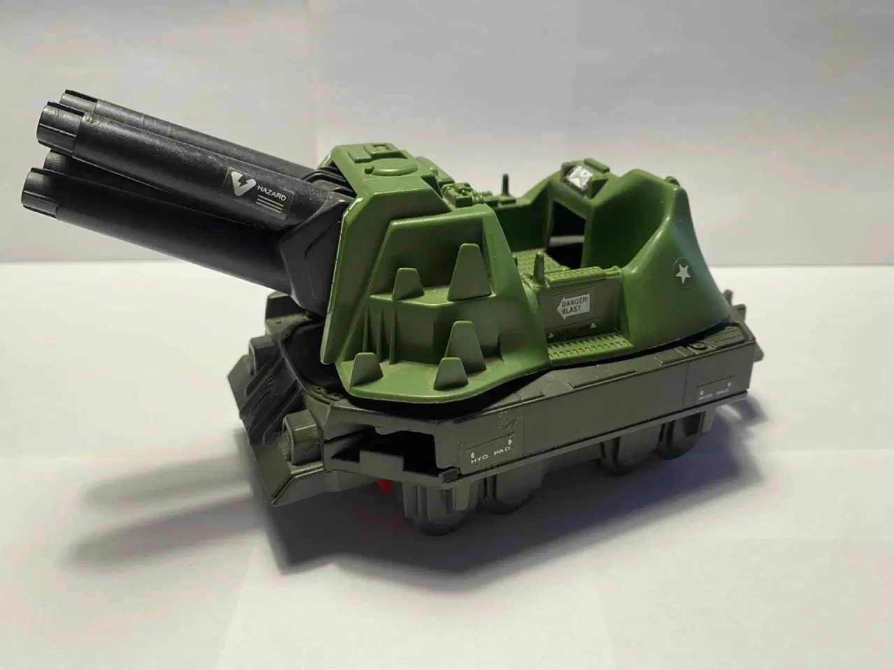 Billede 1 - Vintage Action Force / G.I. Joe - 1987 - S.L.A.M