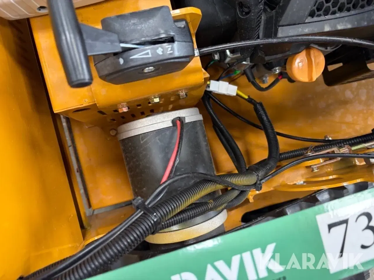 Billede 8 - Skræntklipper Mower RC900