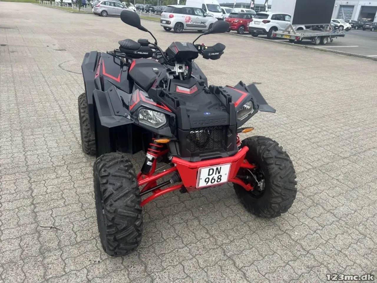 Billede 2 - Polaris Scrambler XP 1000 S Traktor