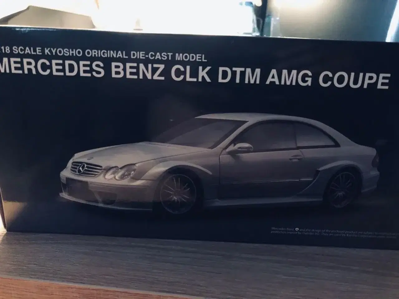 Billede 3 - Mercedes CLK DTM AMG