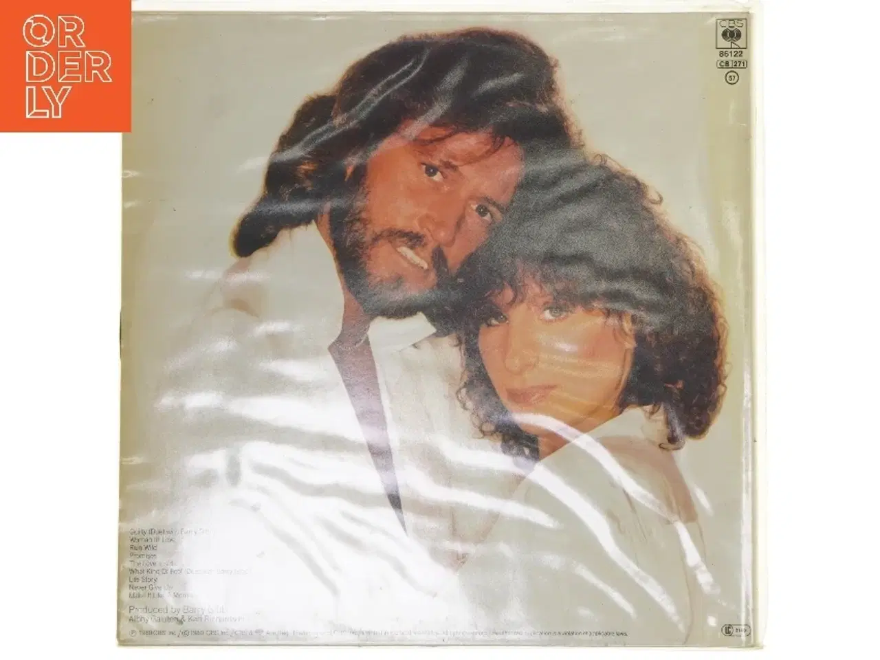 Billede 3 - Barbra Streisand 'Guilty' LP