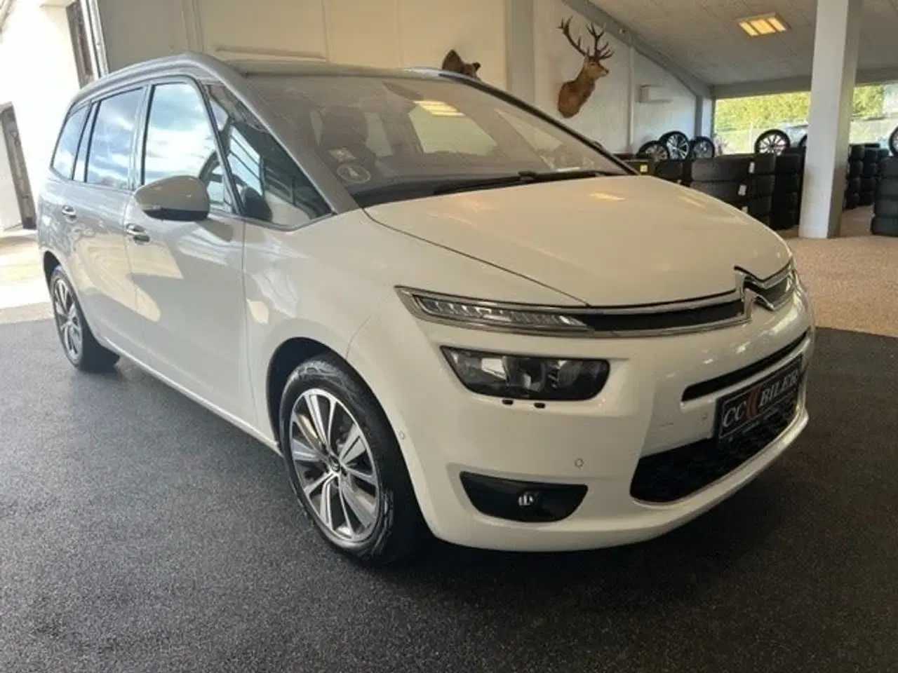 Billede 3 - Citroën Grand C4 Picasso 2,0 BlueHDi 150 Intensive EAT6 7prs