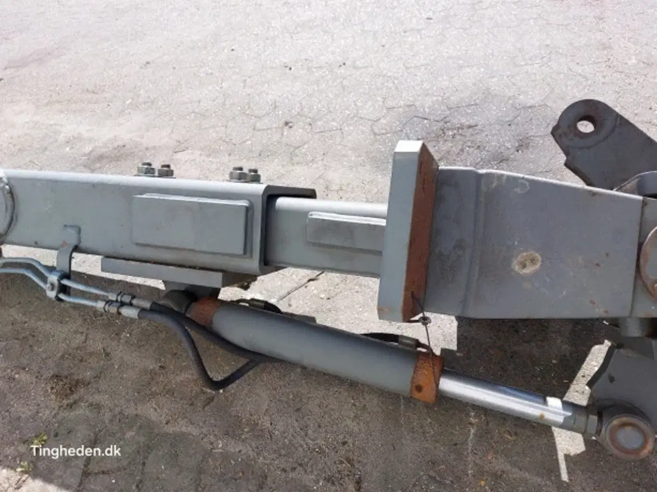 Billede 19 - Claas Lexion 770 Bagaksel 07687403