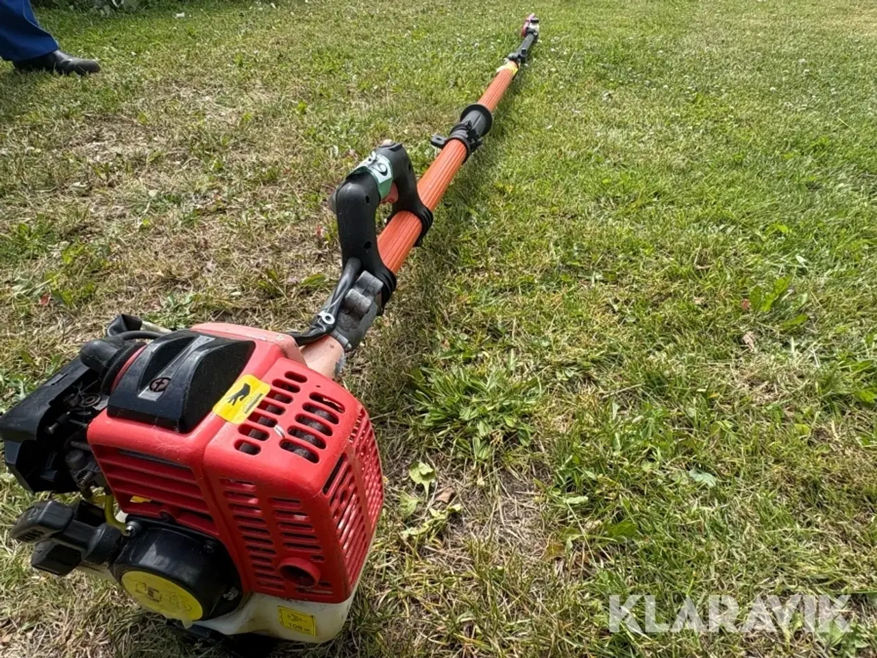 Billede 2 - Lang Kædesav Stihl