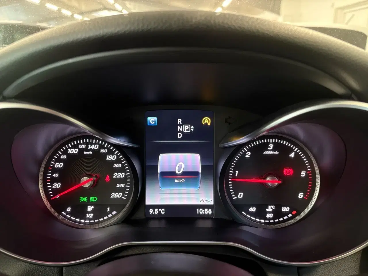 Billede 13 - Mercedes-Benz C220 d 2,1 Bluetec 7G-Tronic Plus 170HK Aut.