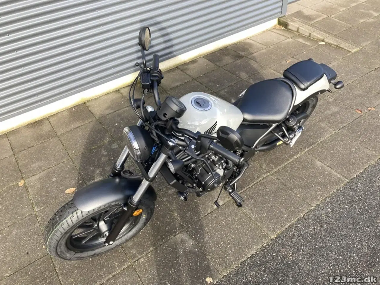 Billede 30 - Honda CMX 500 Rebel MC-SYD BYTTER GERNE - 5 ÅRS HONDA GARANTI