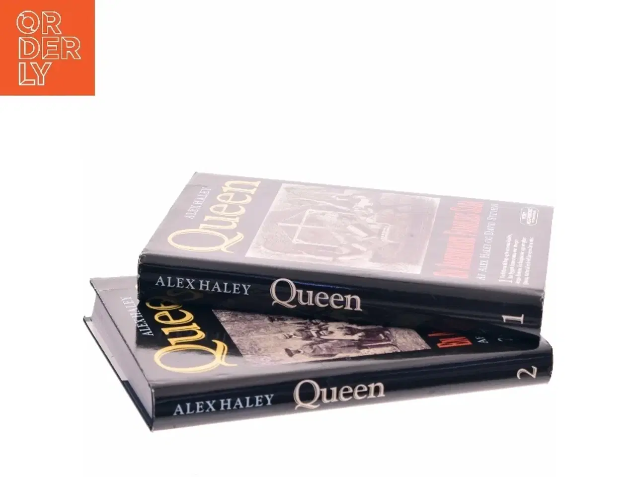 Billede 2 - Queen af Alex Haley (Bog)