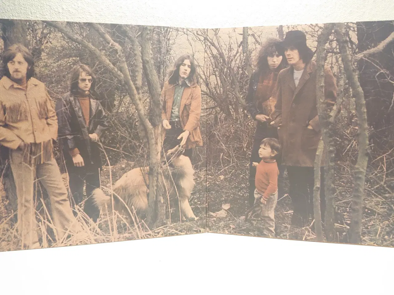 Billede 3 - Fairport Convention: Full House. UK 1970. 