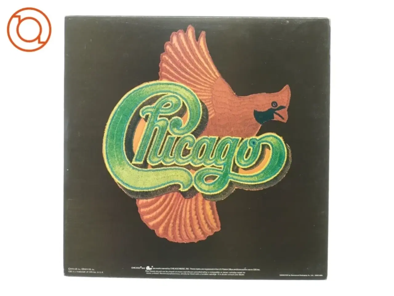 Billede 2 - Chicago fra Cd (str. 30 cm)